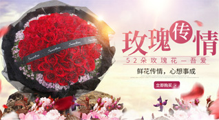 甘肃省白银景泰县草窝滩镇黑嘴子村鲜花速递